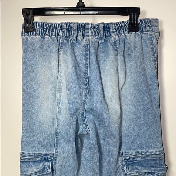 Madden NYC cargo jeans - Picture 8 of 9